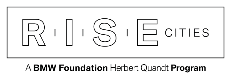 RISE Cities - A BMW Foundation Herbert Quandt Program -750px width